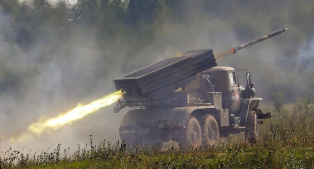Rat – dan 179: Putin: "Rusija je moæna sila"; Ukrajinci granatirali Donbas; "Uništeno"