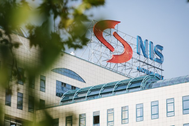 NIS isplaćuje akcionarima 5,78 milijardi dinara