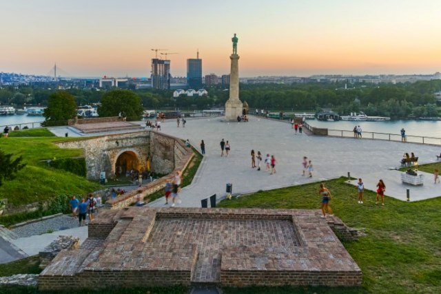 "Beograd je novi Berlin": Kako francuski list vidi srpsku prestonicu