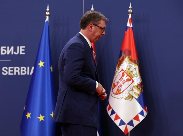 Media: Germany prepares a letter for Vučić