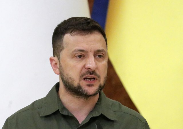 Zelensky warned: "If they attack us, they will receive a powerful response"