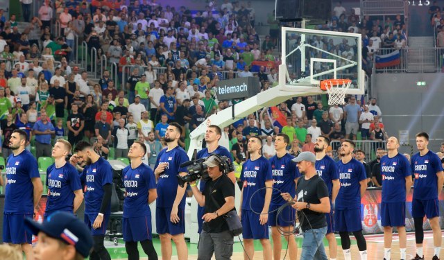 Kladionice rekle svoje – Srbija favorit za osvajanje Evrobasketa!