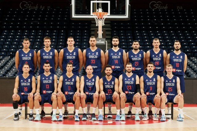 Pešić objavio spisak za Grčku