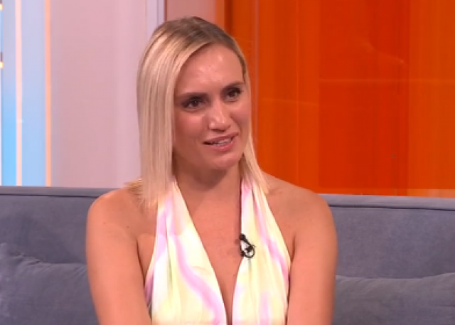 Jelena Đukić o novoj seriji 