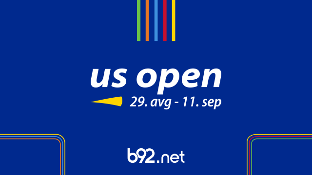 Drop shot – US Open iz liènog ugla