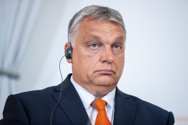 Orban ne želi amerièki gas