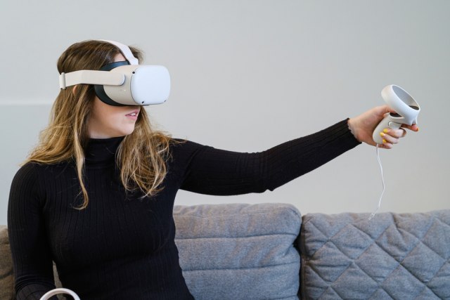 Uskoro stiže novi Meta VR uređaj