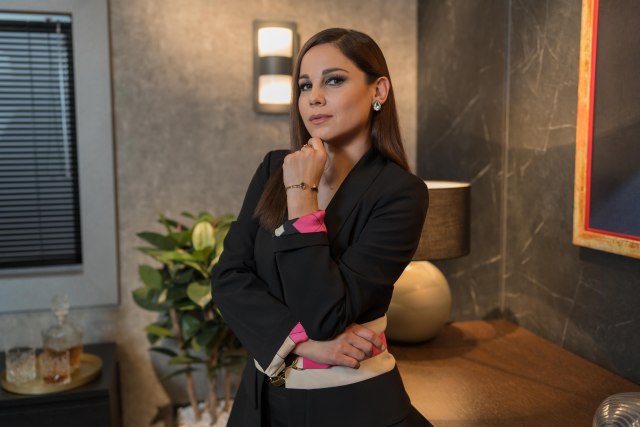 Jana Milić Ilić o seriji 