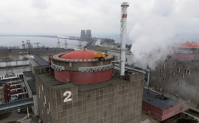 The beginning of a disaster? The nuclear plant in Zaporozhye was hit