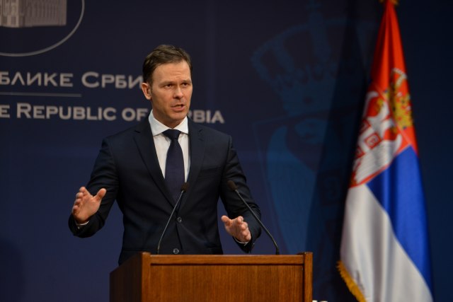 "Malo ko u Evropi ima dobrog ministra finansija kao što ima Srbija"