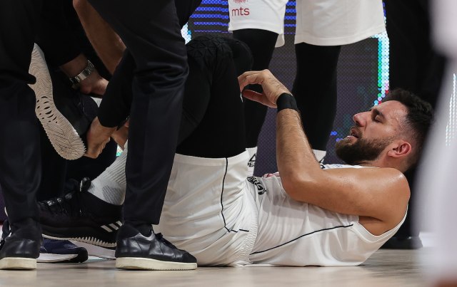 Micić igra protiv Turske – Pešić napravio jednu promenu