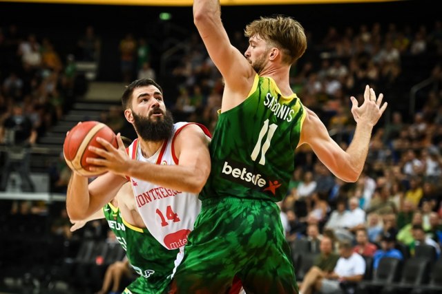 Litvanija razbila Crnu Goru, Maðarska šokirala Èešku VIDEO