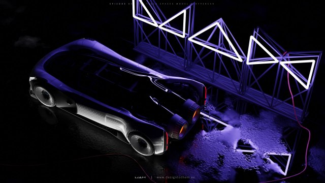 Render: Maximilian Schneider/Carscoops