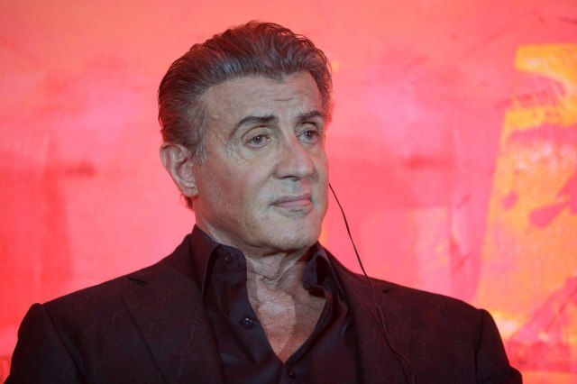 Nakon vesti o razvodu, Silvester Stalone konačno nasmejan: I Dženifer je tu FOTO