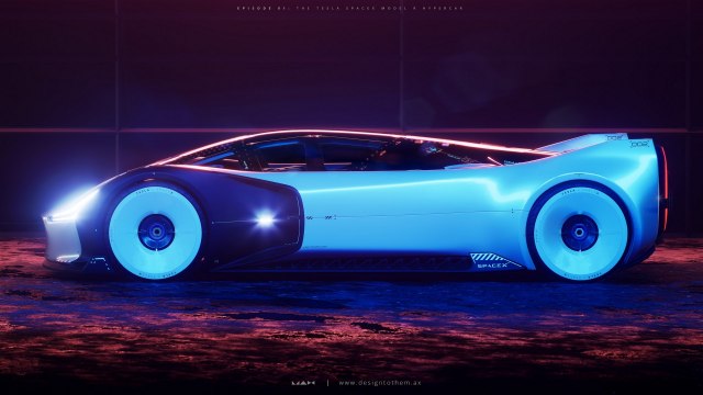 Render: Maximilian Schneider/Carscoops