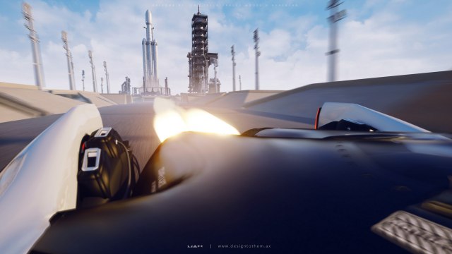 Render: Maximilian Schneider/Carscoops