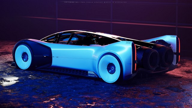 Render: Maximilian Schneider/Carscoops