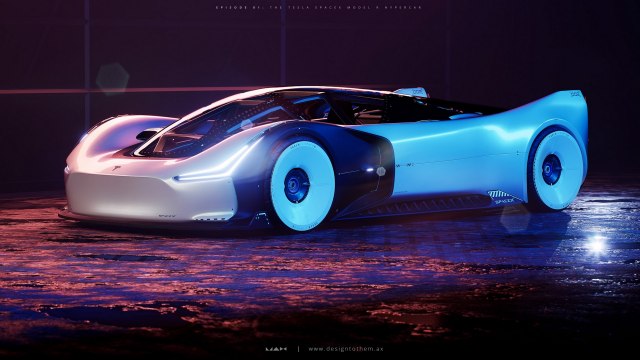 Render: Maximilian Schneider/Carscoops