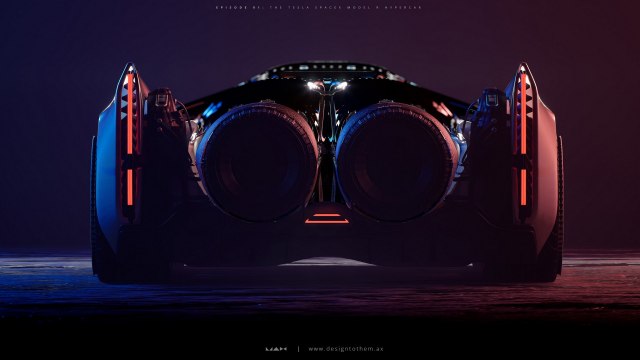 Render: Maximilian Schneider/Carscoops