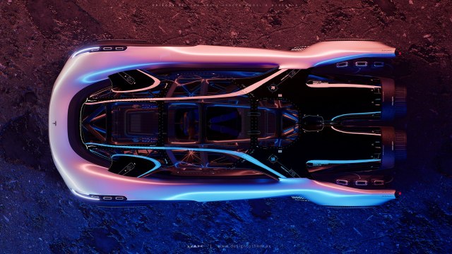 Render: Maximilian Schneider/Carscoops