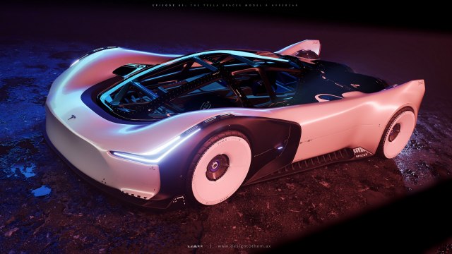 Render: Maximilian Schneider/Carscoops