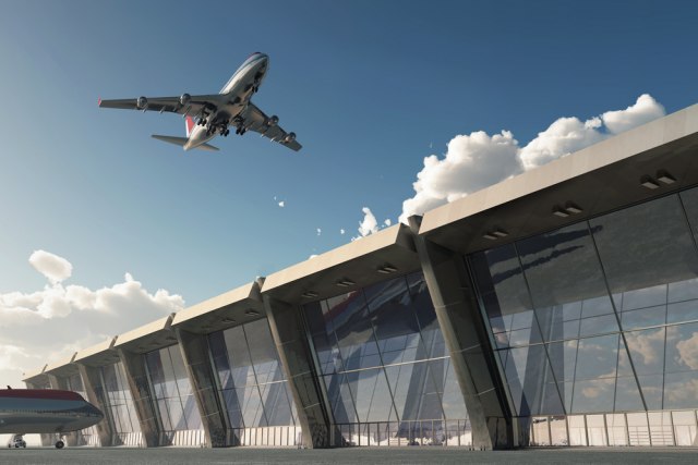 U Kragujevcu će se graditi aerodrom?