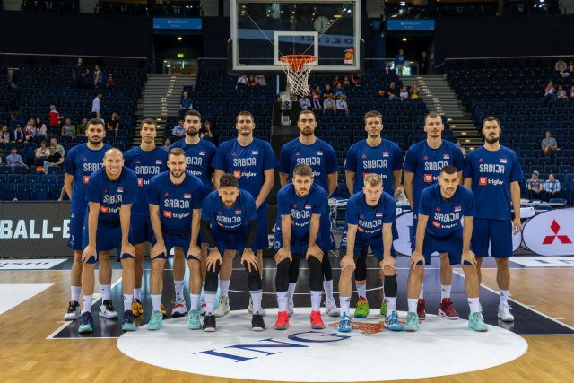 U sredu saznajemo tim za Evrobasket!