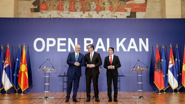 The Open Balkans Summit in Belgrade, everyone is coming. It is chaired by Vuèiæ - Vimarsana News