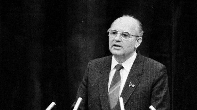 Mikhail Gorbachev passed away - Vimarsana News