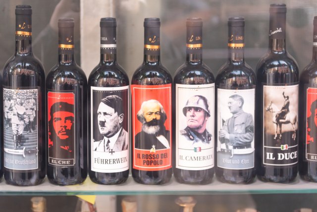 Vino sa likom Hitlera rasplamsalo polemike: Više se neće proizvoditi zbog velikih optužbi