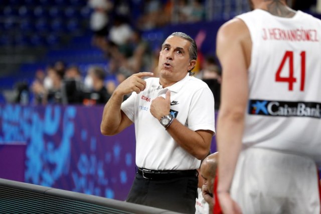 Scariolo chiama i tifosi a Tbilisi VIDEO – Notizie – Eurobasket 2022 – Sport