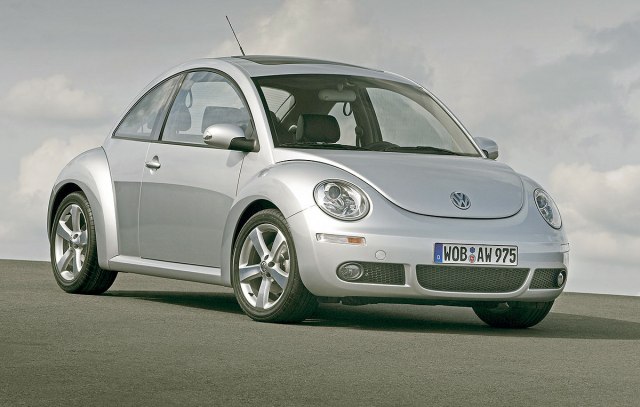Test polovnjaka: VW New Beetle – uspešno preneto nasleðe? VIDEO