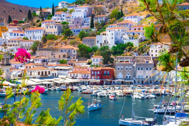 Pet grèkih ostrva idealnih za letovanje u septembru FOTO