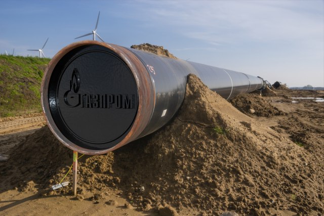 Zvanično: Gasprom ipak zavrnuo slavinu