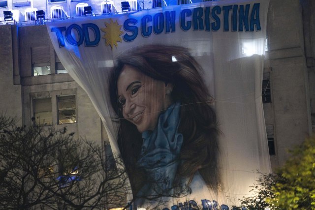 Assassination of the vice president of Argentina, he pulled the trigger twice VIDEO