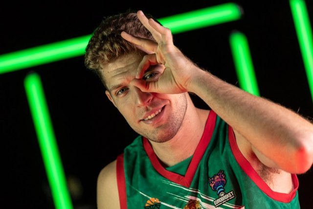 Bugarin, Mađar i Gruzin zasenili NBA zvezde