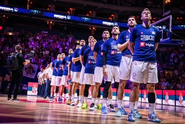 The "Eagles" defeated the Netherlands for a winning start on Eurobasket