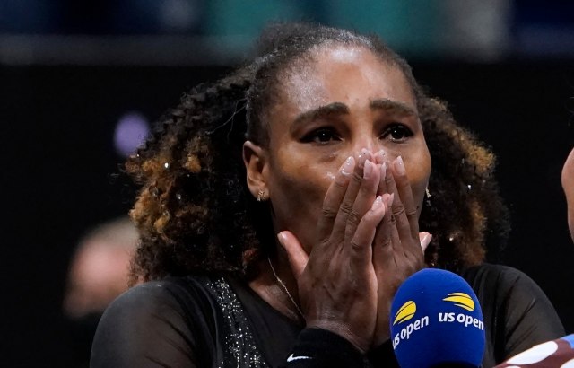 Serena: Bez Venus, ne bi bilo ni Serene VIDEO