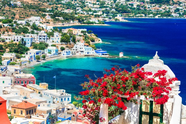 Za sve je "kriv" Musolini: Grèko ostrvo sa daškom Italije FOTO