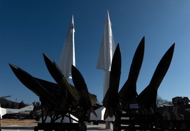 Stižu rakete: Bela kuća odobrila prodaju oružja Tajvanu