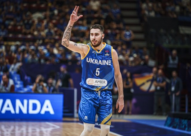 L’Ucraina perde tutto, poi vince – Notizie – Eurobasket 2022 – Sport