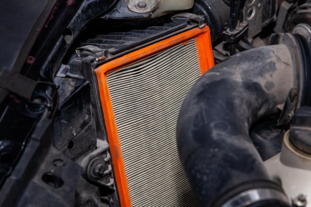 Kada se menja filter vazduha?