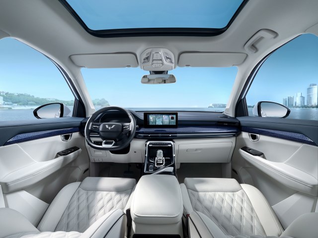 Foto: SAIC-GM-Wuling promo