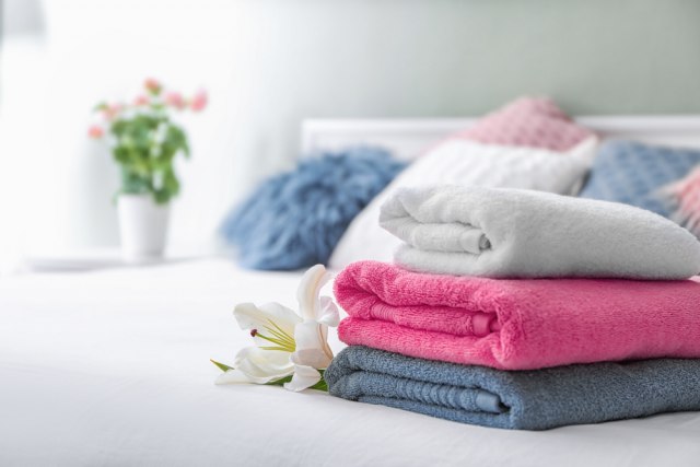 Vratite peškirima mekoæu: Dodajte ovo sredstvo iz domaæinstva prilikom pranja