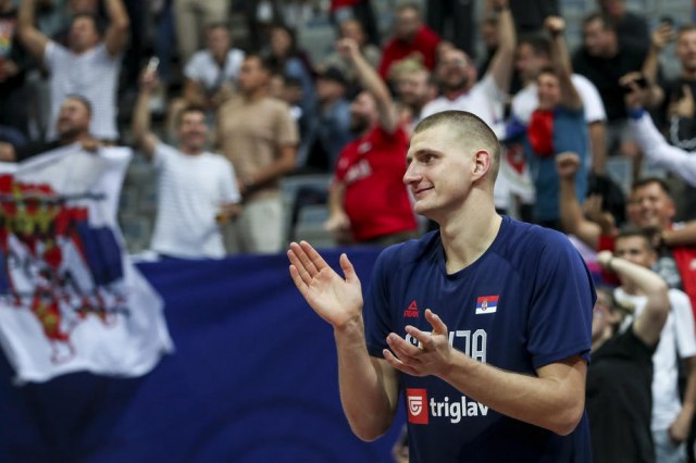 Nikola Jokić: Šta radi najbolji igrač van terena? FOTO