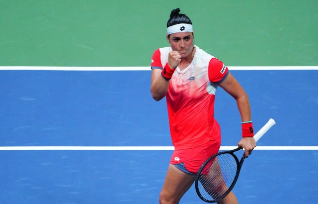 Žaber ne staje, pobedila i Ajlu Tomljanović