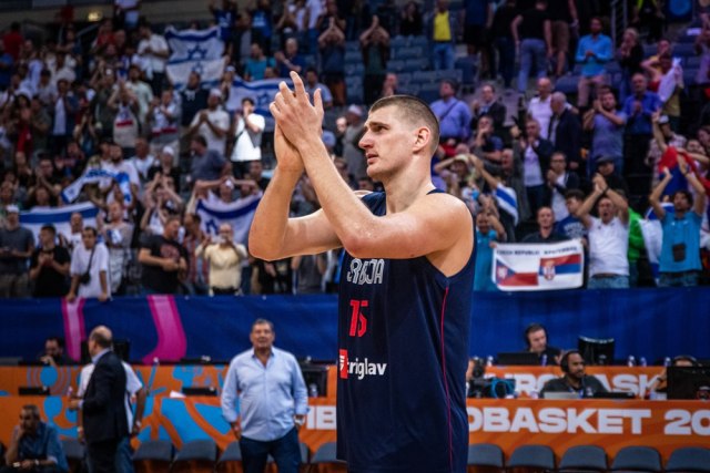 Jokić ispisao istoriju Evrobasketa
