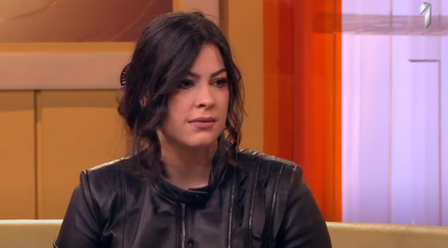 Za glumicu iz serije 