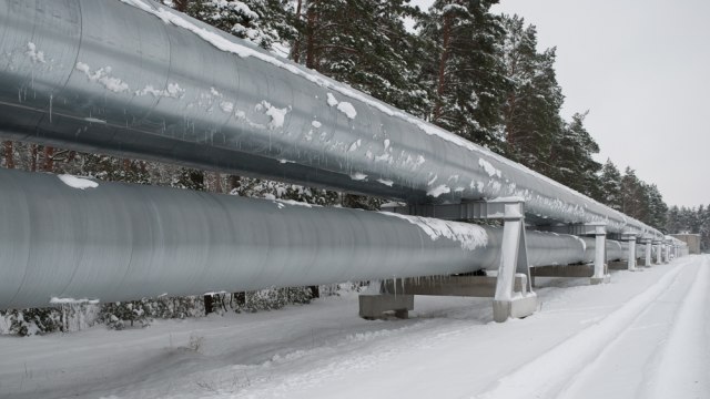 Odvažan potez Gasproma – u reklami zapretili Evropi: "Zima æe biti duga" VIDEO