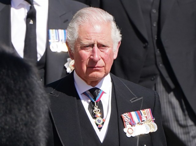 Charles III is the new British King